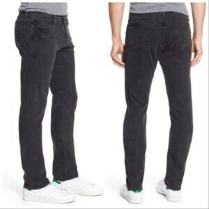 Frame L'Homme Skinny Fade to Grey Jeans
